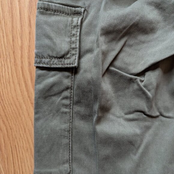 American Eagle Cargo Jeggings - Picture 6 of 7